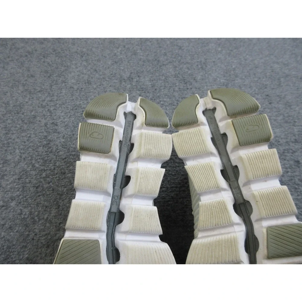 On Cloudswift‎ Shoes Womens Size 9.5 Gray Helion CloudTec Running Sneakers
